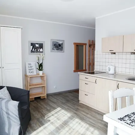 公寓 4 Strony Swiata *