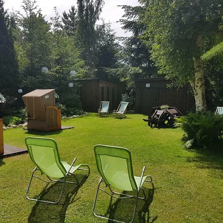 4 Strony Swiata アパート ジビジノ