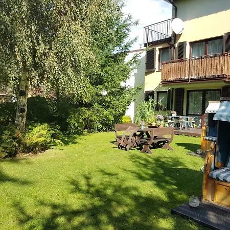 4 Strony Swiata Apartment Dźwirzyno