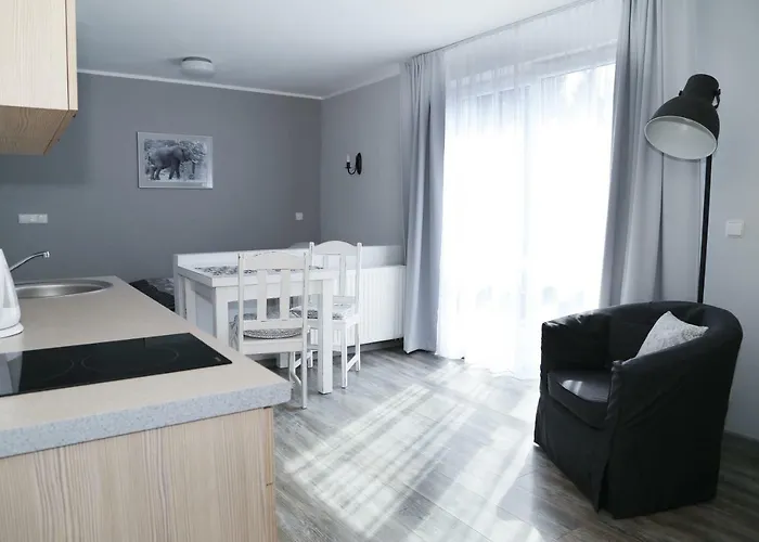 4 Strony Swiata Dźwirzyno