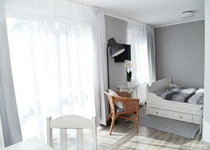 4 Strony Swiata Apartamento Dźwirzyno