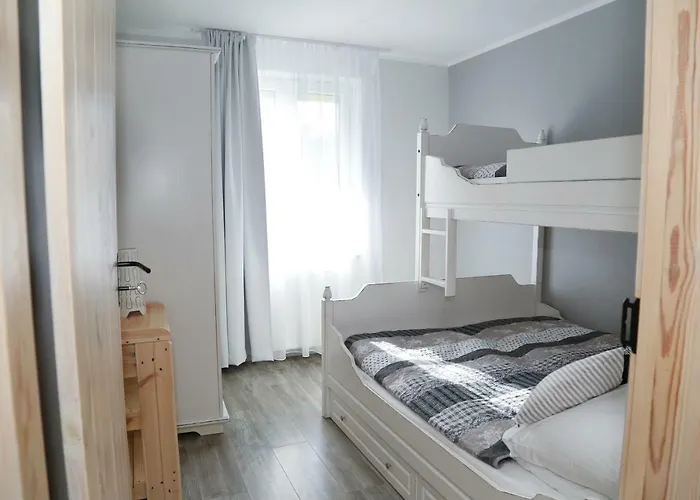 4 Strony Swiata Apartamento Dźwirzyno
