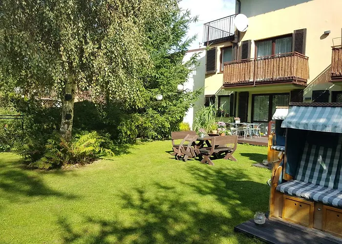 4 Strony Swiata Apartamento Dźwirzyno