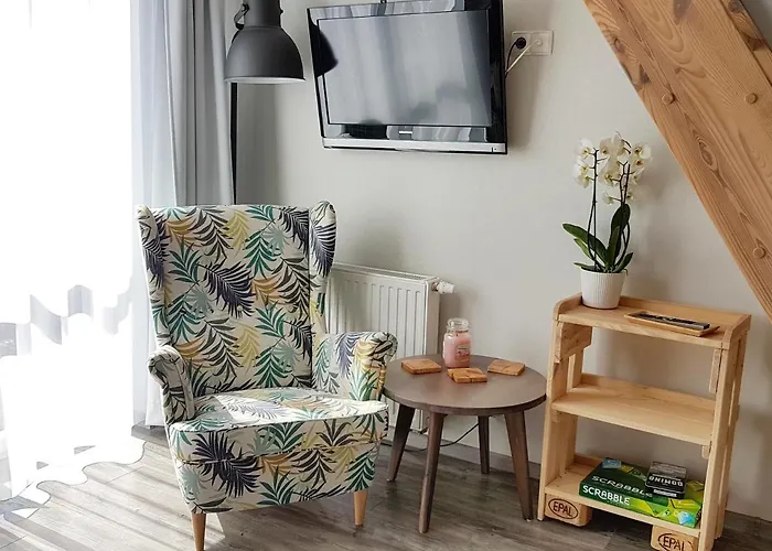 4 Strony Swiata Apartamento Dźwirzyno